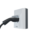 SolarEdge ONE EV Lader 22kW, Type 2 Aansluiting, RFID