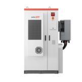 SolarEdge CSS-OD 107 kWh/50 kW commercieel opslagsysteem