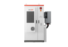 SolarEdge CSS-OD 107 kWh/50 kW commercieel opslagsysteem