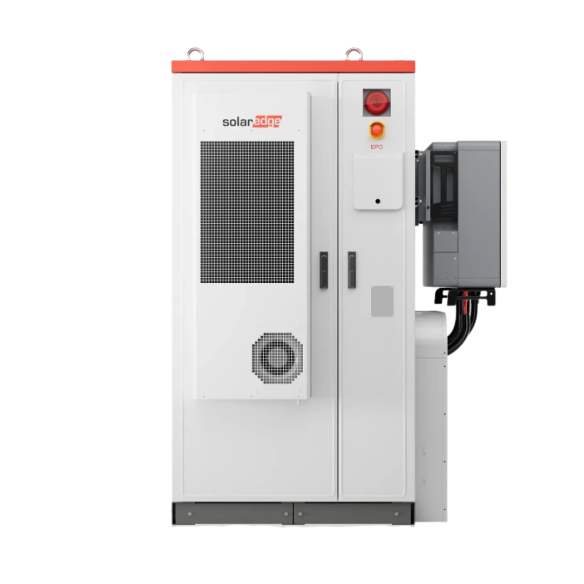 SolarEdge CSS-OD 107 kWh/50 kW commercieel opslagsysteem