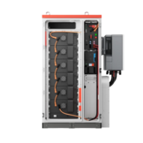 SolarEdge CSS-OD 107 kWh/50 kW commercieel opslagsysteem