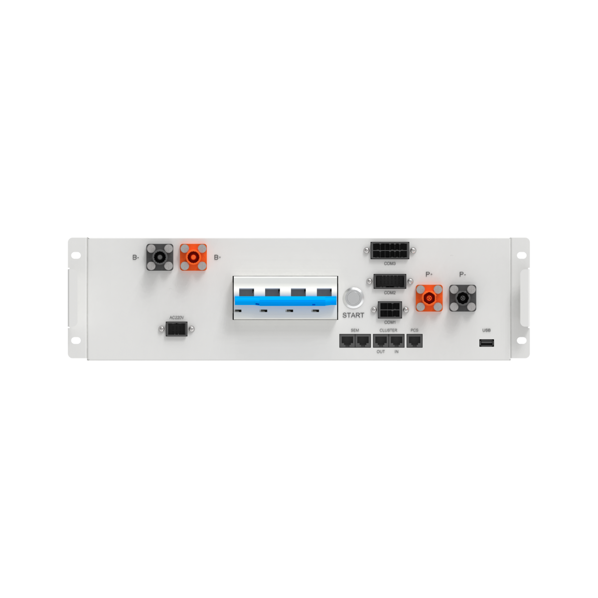 Growatt AXE 1000100-C1 EU Commerciële BMS (3-16 batterij units)