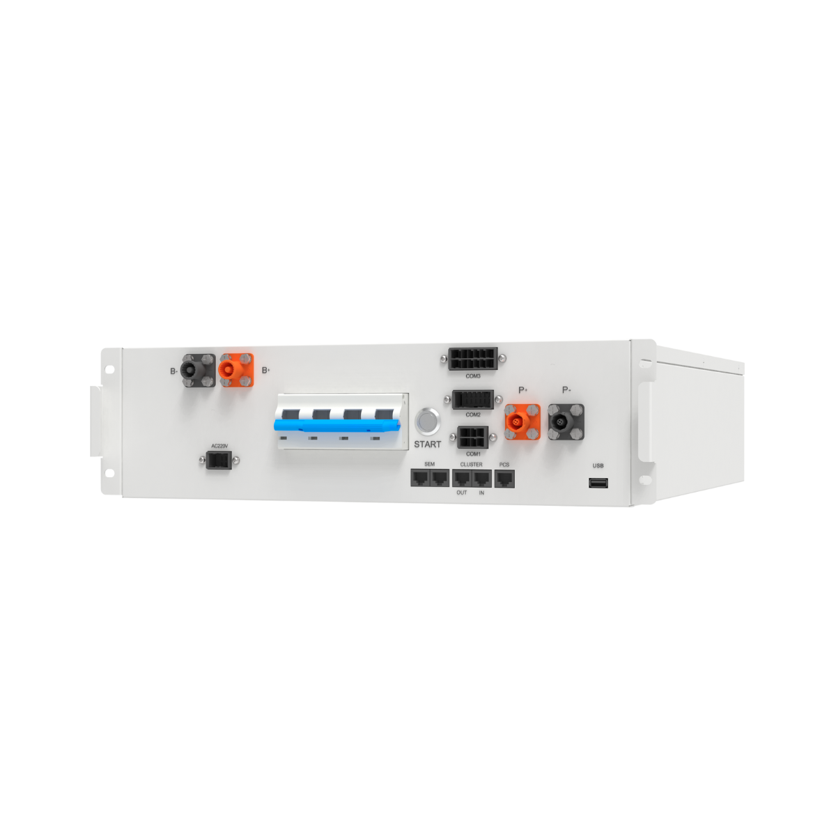 Growatt AXE 1000100-C1 EU Commerciële BMS (3-16 batterij units)