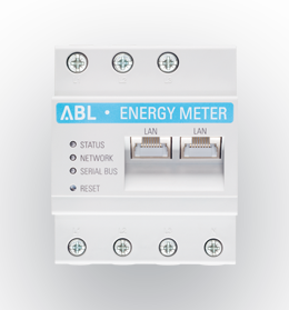 Wallbox ABL vermogensmeter voor eM4 Single en Twin Lader