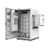 SMA Storage XL Package Outdoor 50kW / 197kWh