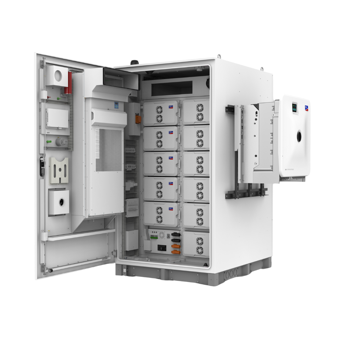 SMA Storage XL Package Outdoor 50kW / 197kWh