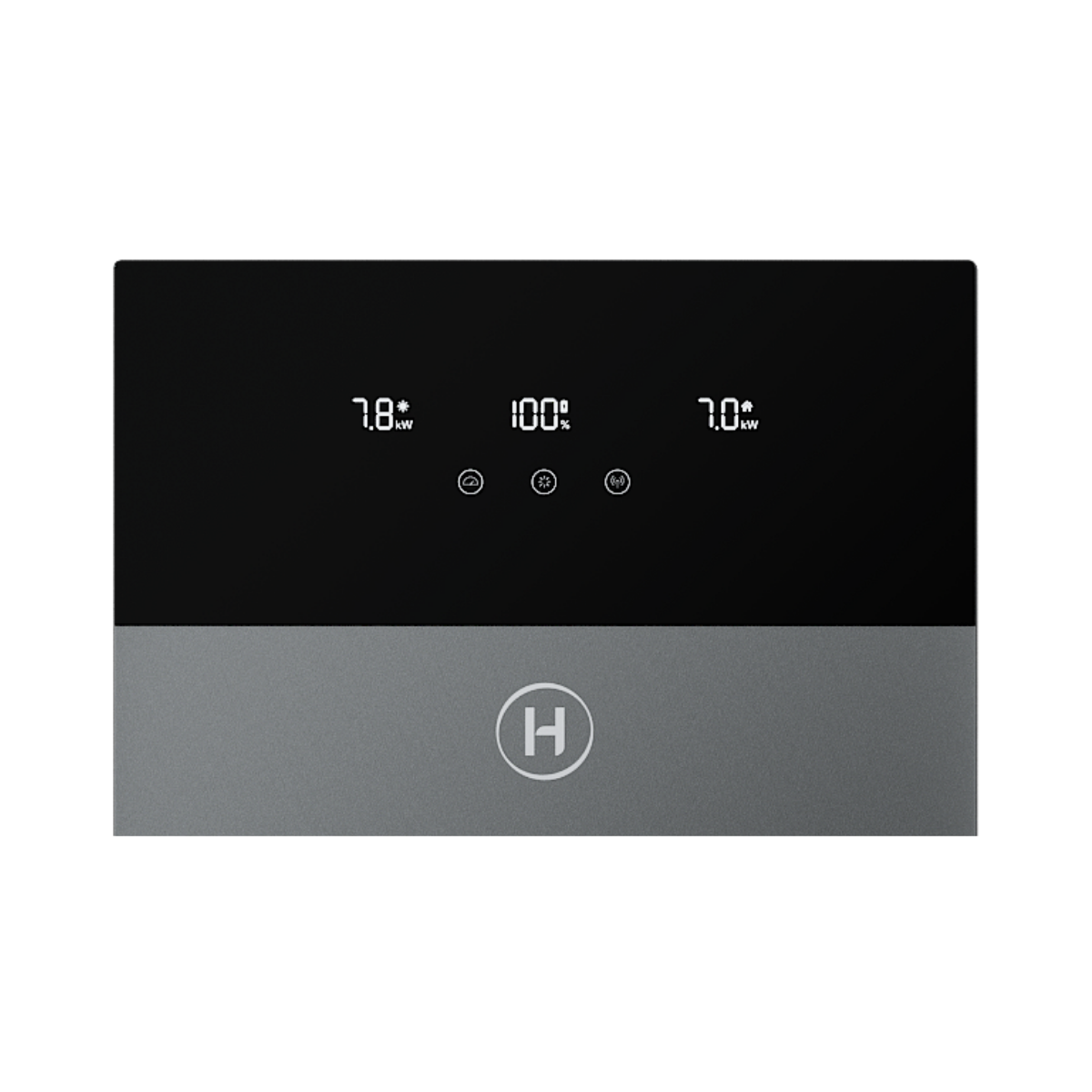 Hoymiles HiOne-12T-G3 Hybride Omvormer