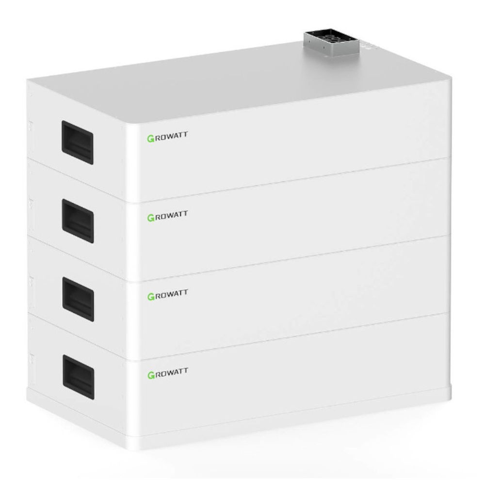 Growatt AXE 5.0L Modular Batterij