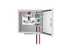 APSystems AP DC Combiner Box (4 Batterijen / 320A)