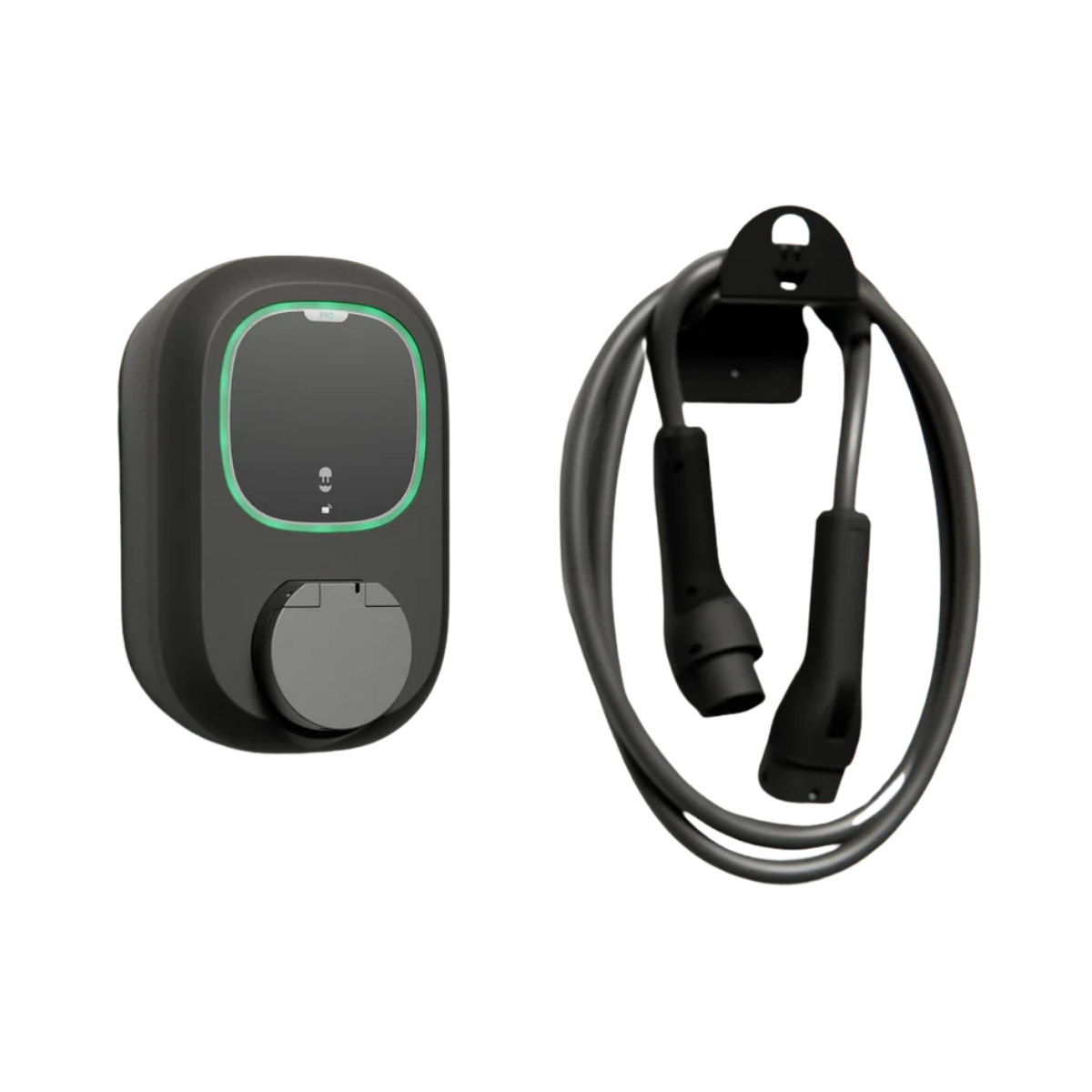 Wallbox Pulsar Pro Socket (22kW / Type 2 / Zwart)