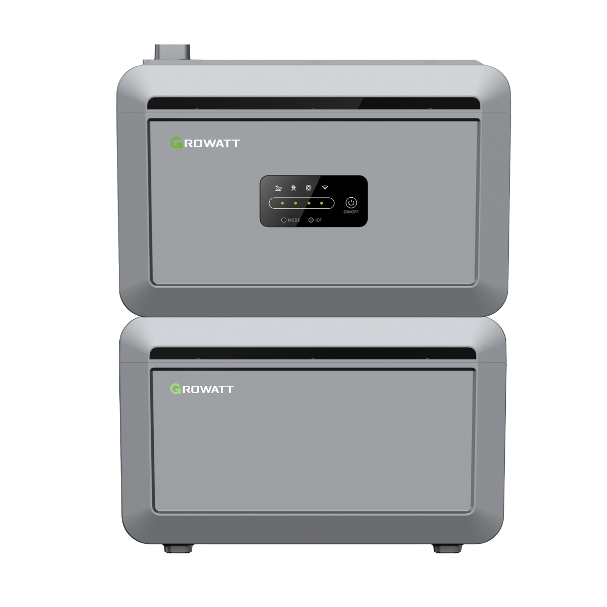 Growatt NEXA 2000 - 4 kWh Batterij Set