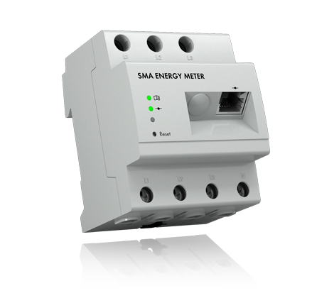 SMA Energy Meter powered by ennexOS
