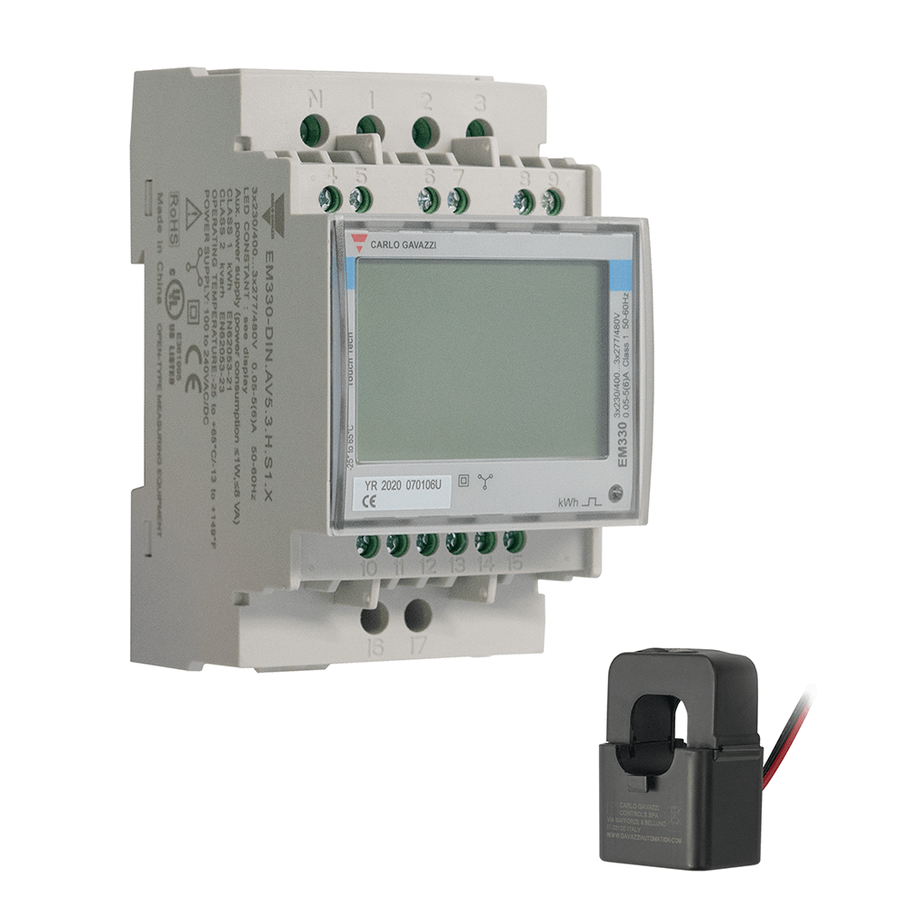 Wallbox Power Boost Meter(Clamp / 3PH tot 400A)