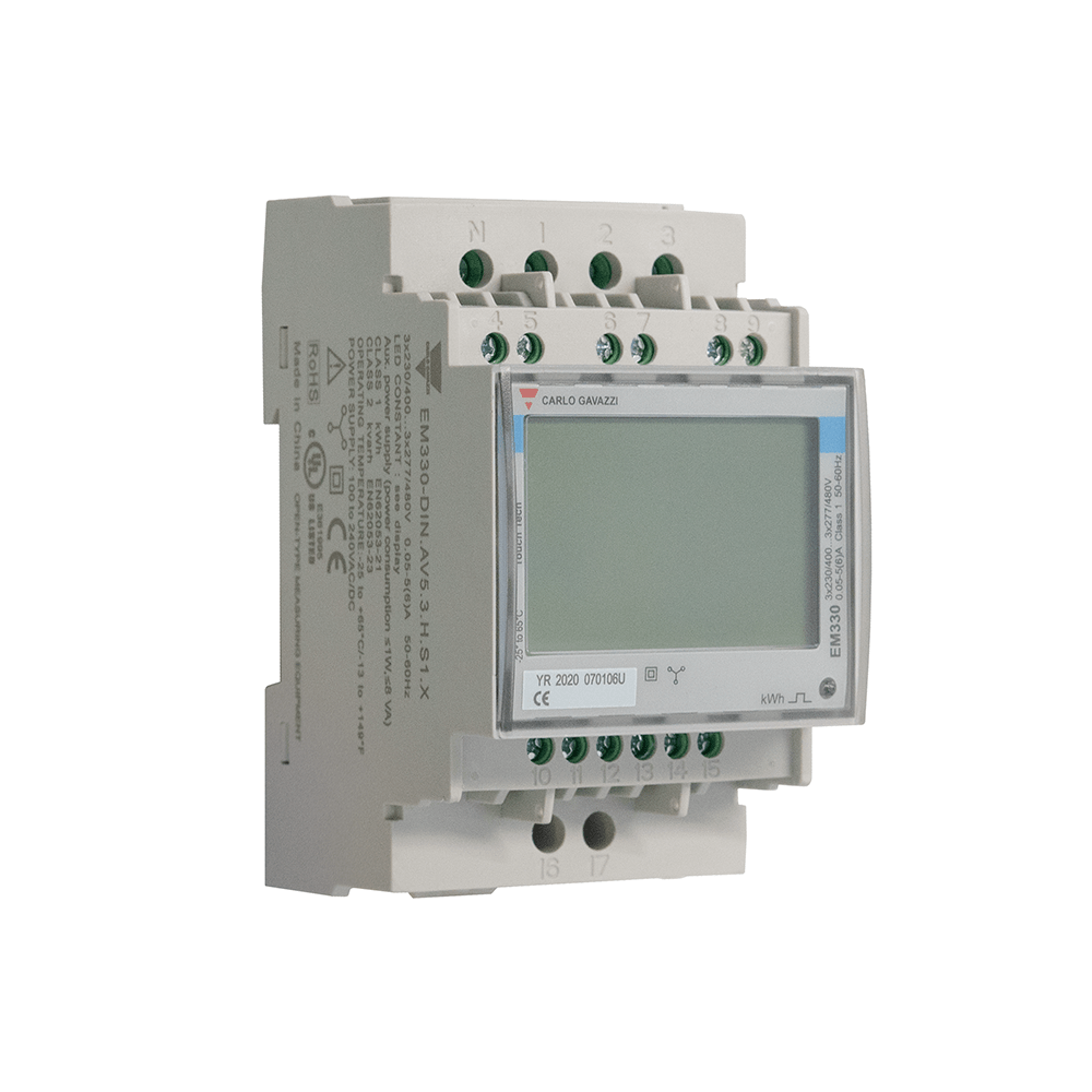 Wallbox Power Boost Meter (Clamp / 3PH tot 250A)