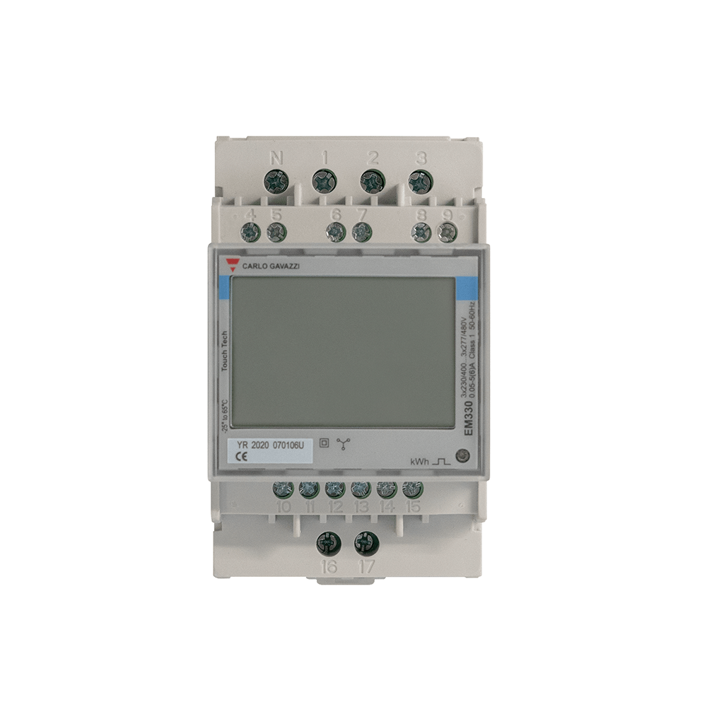 Wallbox Power Boost Meter (Clamp / 3PH tot 250A)