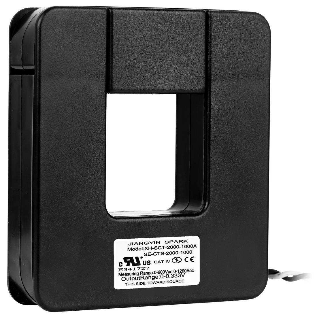 SolarEdge 1000A Split-core stroom Transformator, voor 50Hz