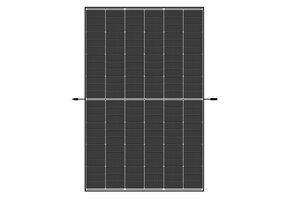 Trina Vertex S+ N-Type Dubbel Glas 465W - Triple-Cut 1500V Zwart Frame Zonnepaneel