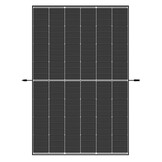 Trina Vertex S+ N-Type Dubbel Glas 465W - Triple-Cut 1500V Zwart Frame Zonnepaneel