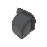 ClimaPlus CP7055-MKA Muurkap Zwart