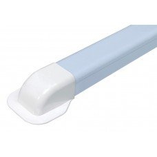 ClimaPlus CP7055-MKA Muurkap Zwart