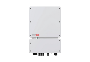 SolarEdge Home Hub omvormer - 1 fasig, met één onderdeelnummer voor alle vermogensklassen (2,2-10kW)