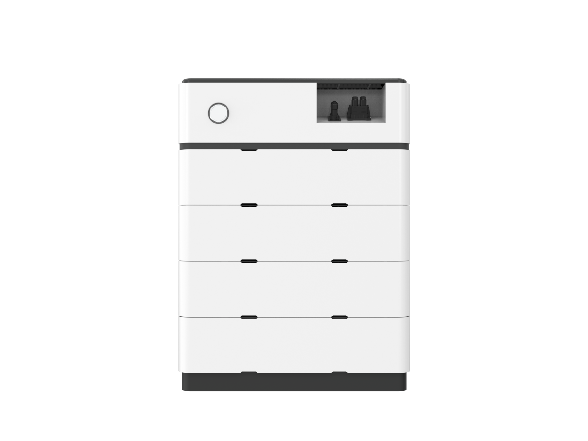 Sungrow SBH200 hoogspannings-LFP-batterijsysteem (20 kWh batterij + BMS)