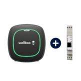 Wallbox Pulsar Max met P1-Meter (22kW / 5 Meter / Type 2)