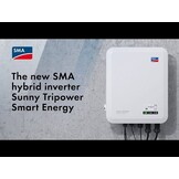SMA Sunny Tripower 6.0 Smart Energy