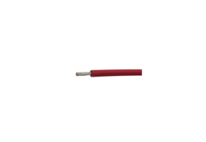Athilex 1x6.0mm2 H1Z2Z2-K Rood CCA - 100 m