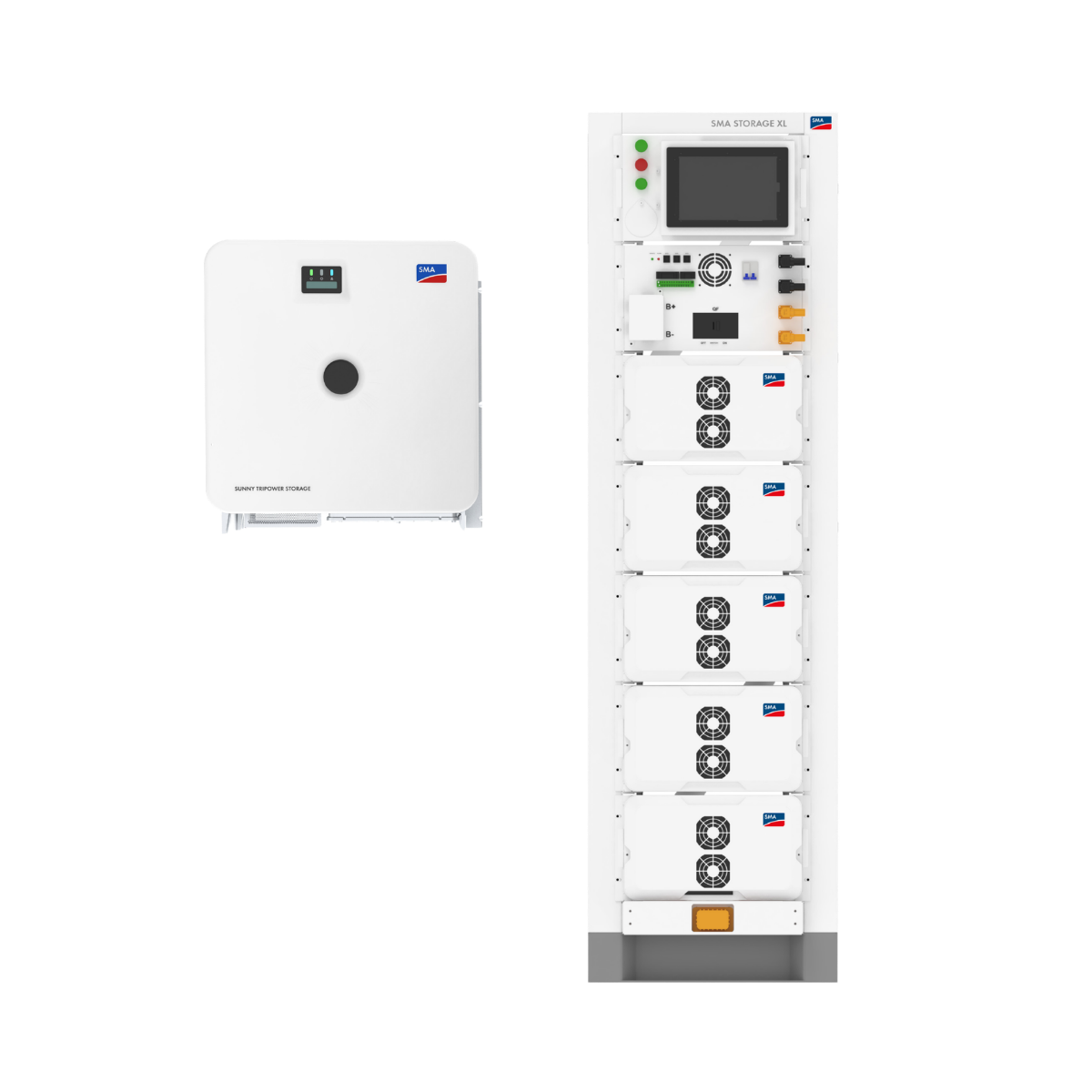 SMA Storage XL Package Indoor 50kW / 89kWh