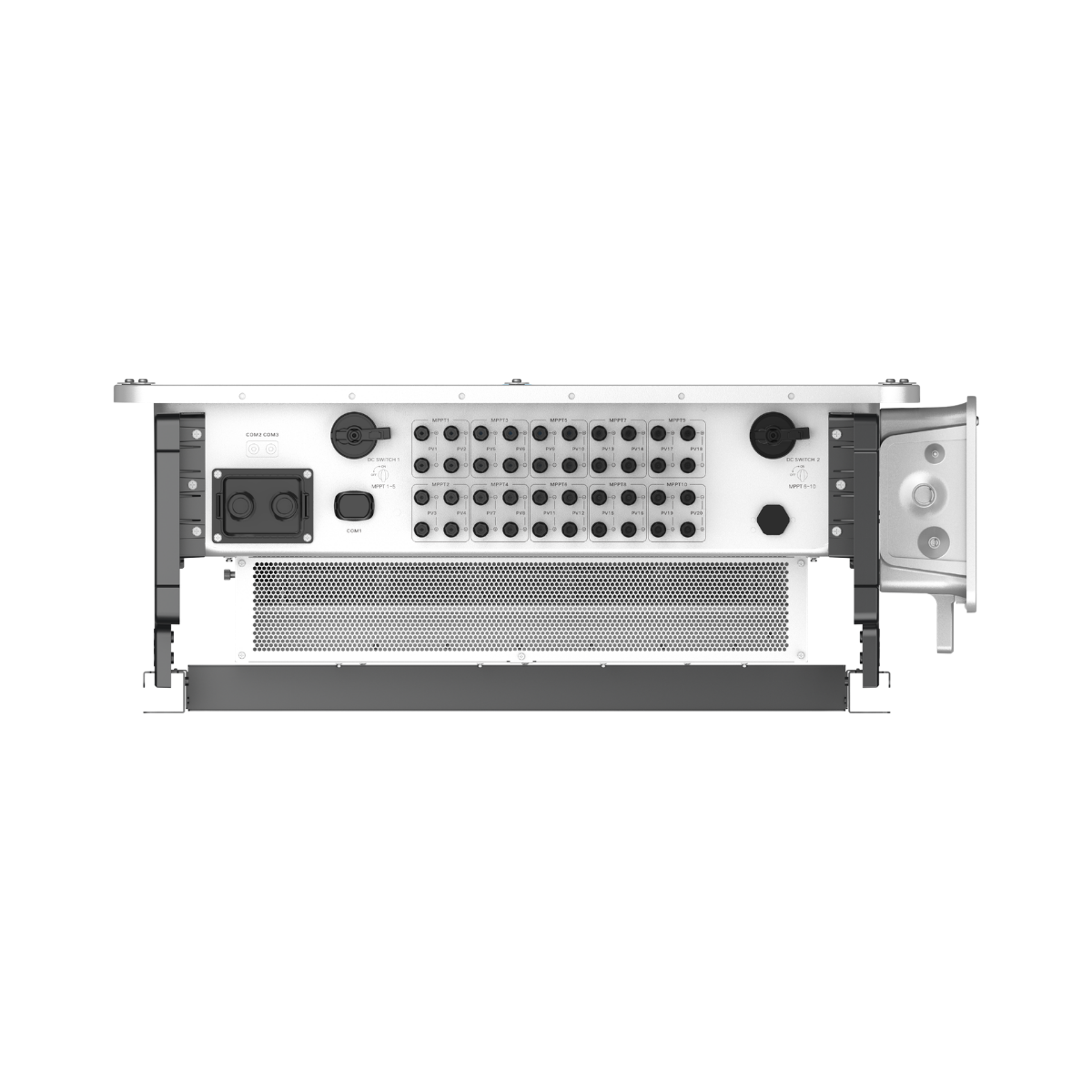 Sungrow SG125CX-P3 3-Fase Omvormer 125kW