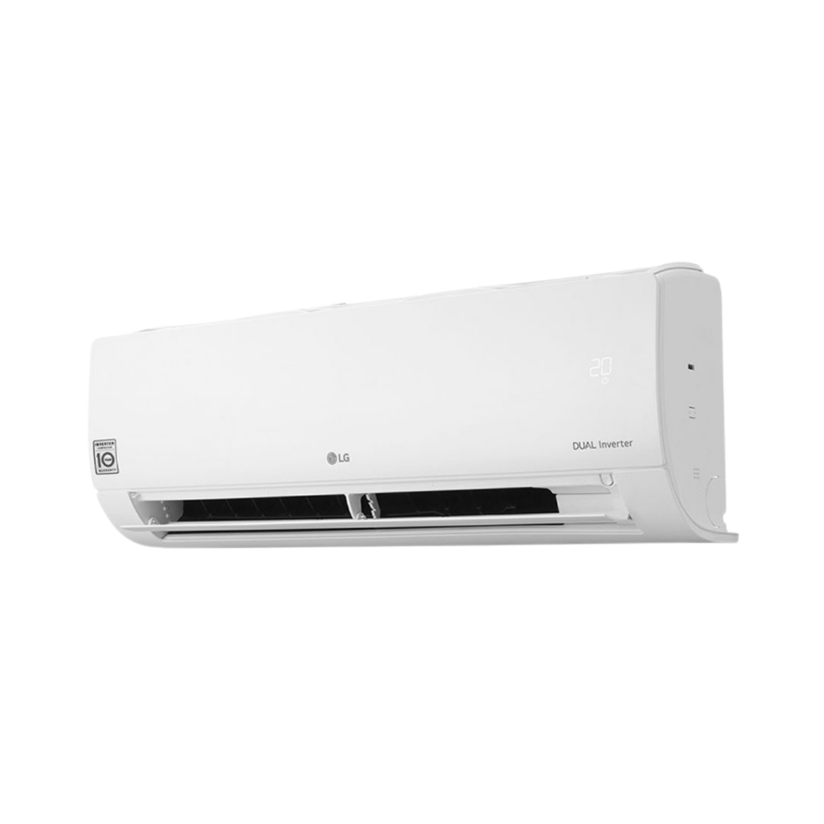 LG EZ09CYS Dualcool Comfort 2.5kW - Set
