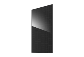 JA Solar N-Type 500 W - Bifacial Dubbel Glas All Black Zonnepaneel