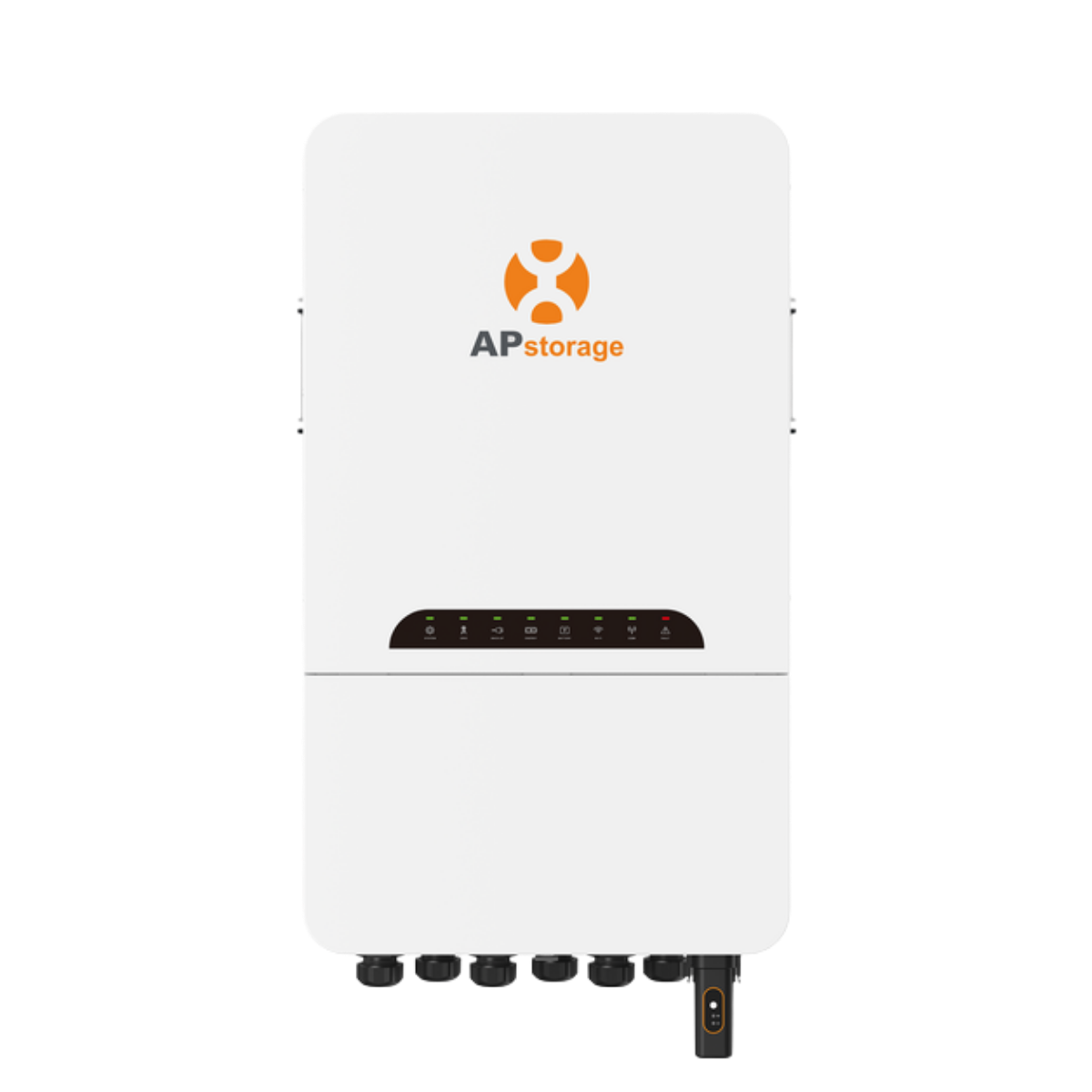 APSystems ELT-12 Batterijopslagset – 20kWh – 3-Fase