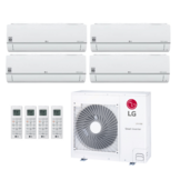 LG MU4R27-09121218 Multi-split airco 7.9kW - Set
