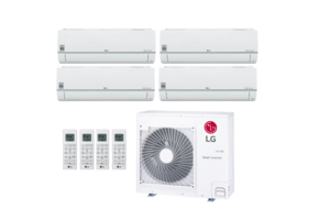 LG MU4R27-09121218 Multi-split airco 7.9kW - Set