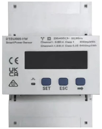 Huawei Direct Power Meter DTSU666-HW/YDS60-80 (80A)