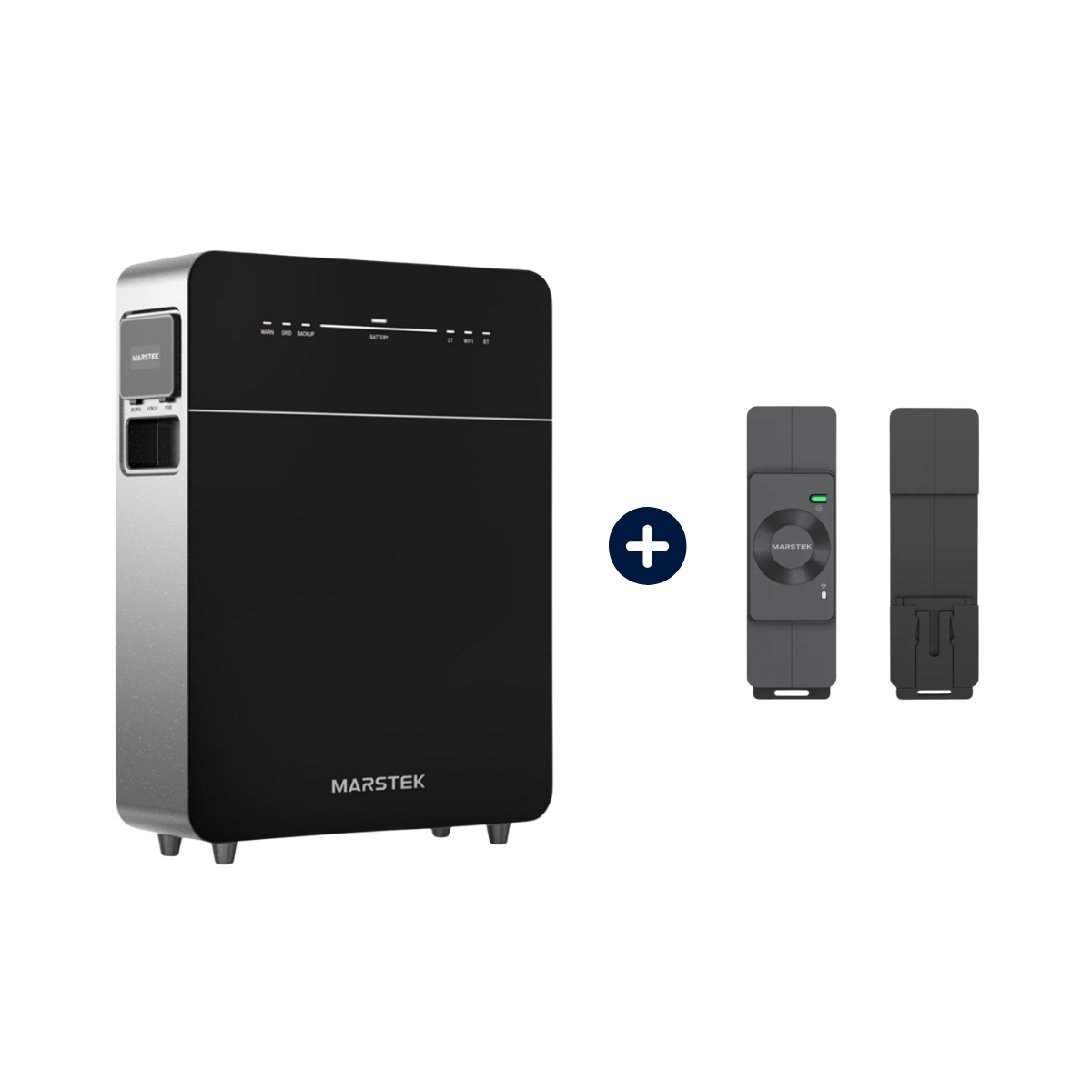 Marstek Venus-E 3.0 (5.12kWh / LFP / Inclusief Smart Meter & CT-Klemmen)