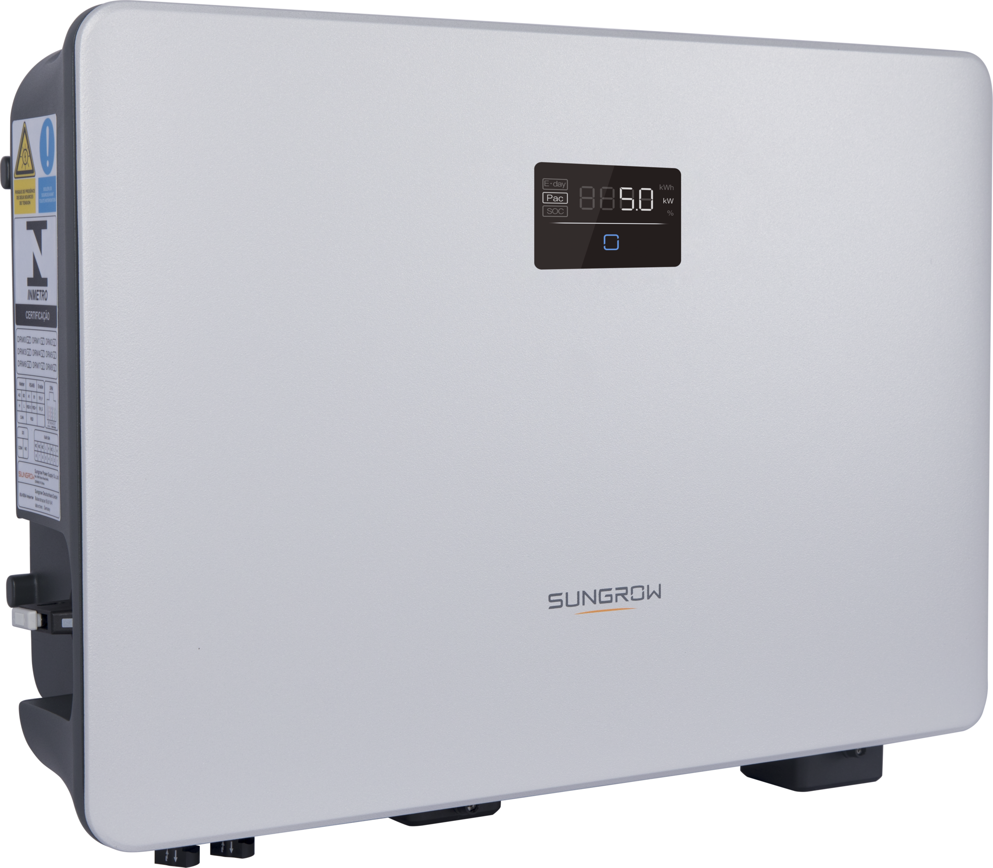Sungrow 1PH Hybride Omvormer 6kW optimizer ready