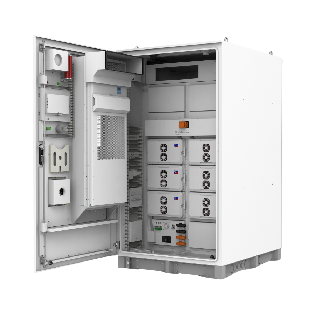 SMA CS-107-OUT-30 Batterijmodule 107 kWh (Outdoor)