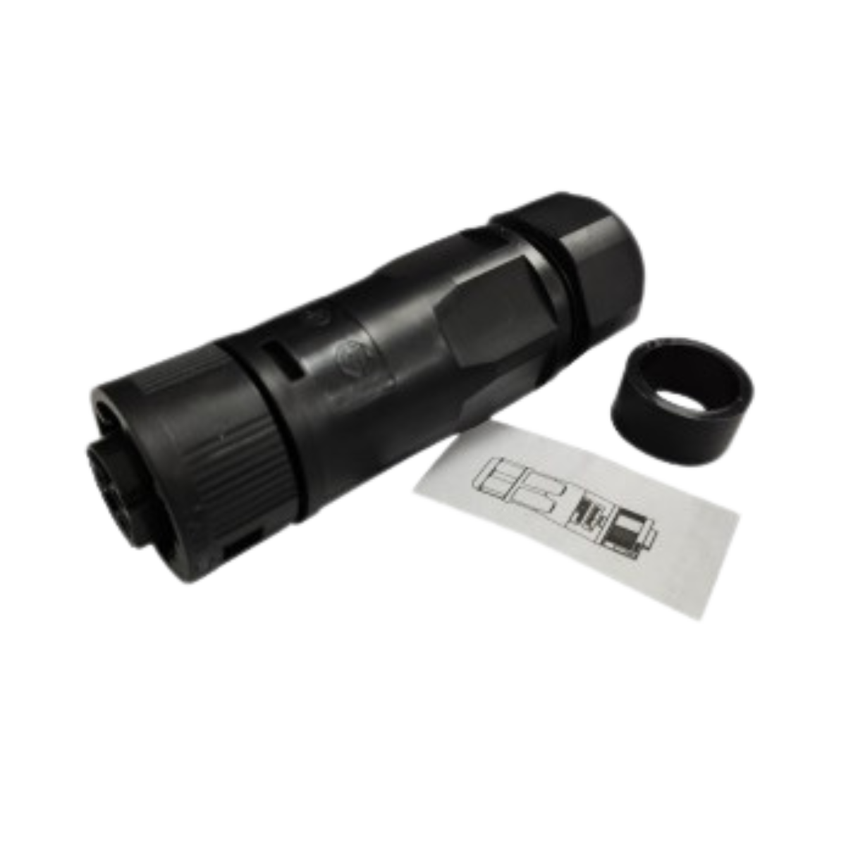 APSystems AC Female Connector (25A)