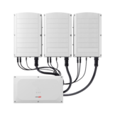 SolarEdge 3-Fase Omvormer Set 90kW - 100kW (3 Eenheden), MC4, DC SPD