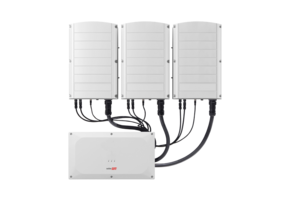 SolarEdge 3-Fase Omvormer Set 90kW - 100kW (3 Eenheden), MC4, DC SPD