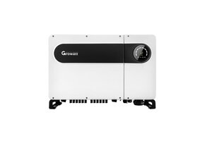 Growatt 3PH Omvormer MAX 80KTL3 LV met afci
