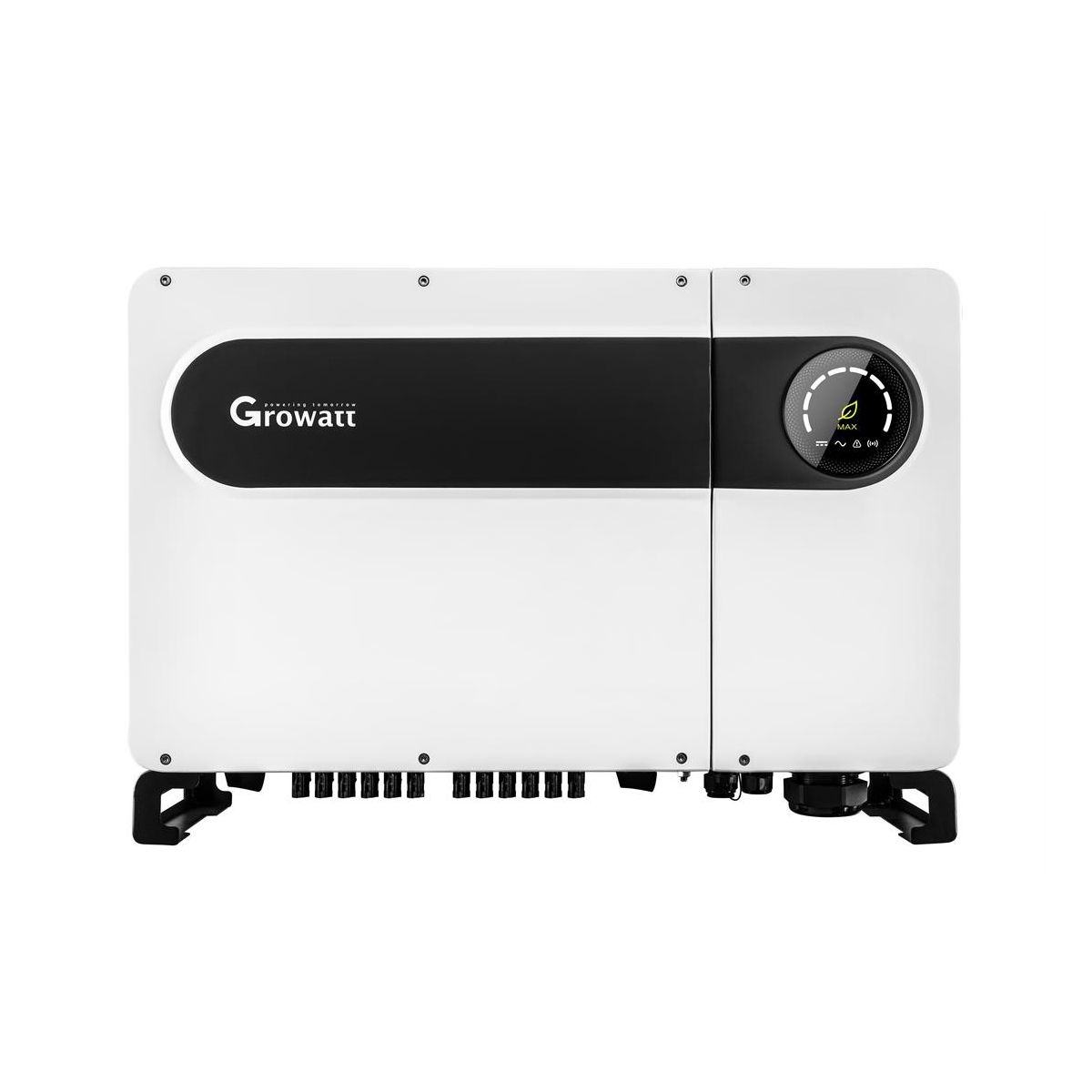 Growatt 3PH Omvormer MAX 80KTL3 LV met afci