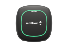 Wallbox Pulsar Max (22kW / 5 Meter / Type 2 / Zwart)