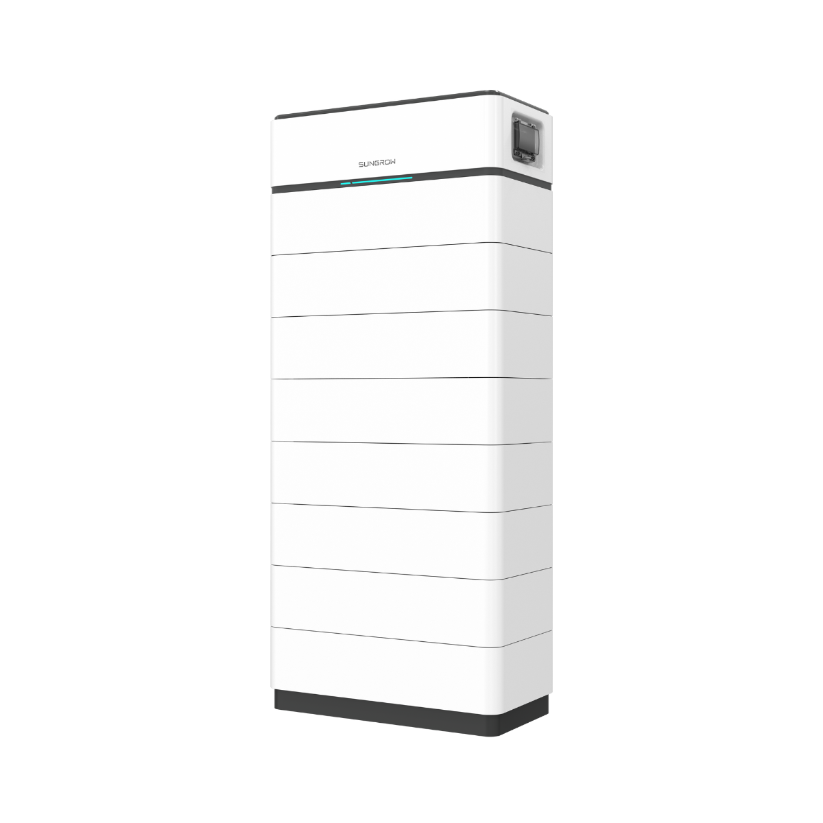 Sungrow SBH400 hoogspannings-LFP-batterijsysteem (40 kWh batterij + BMS)