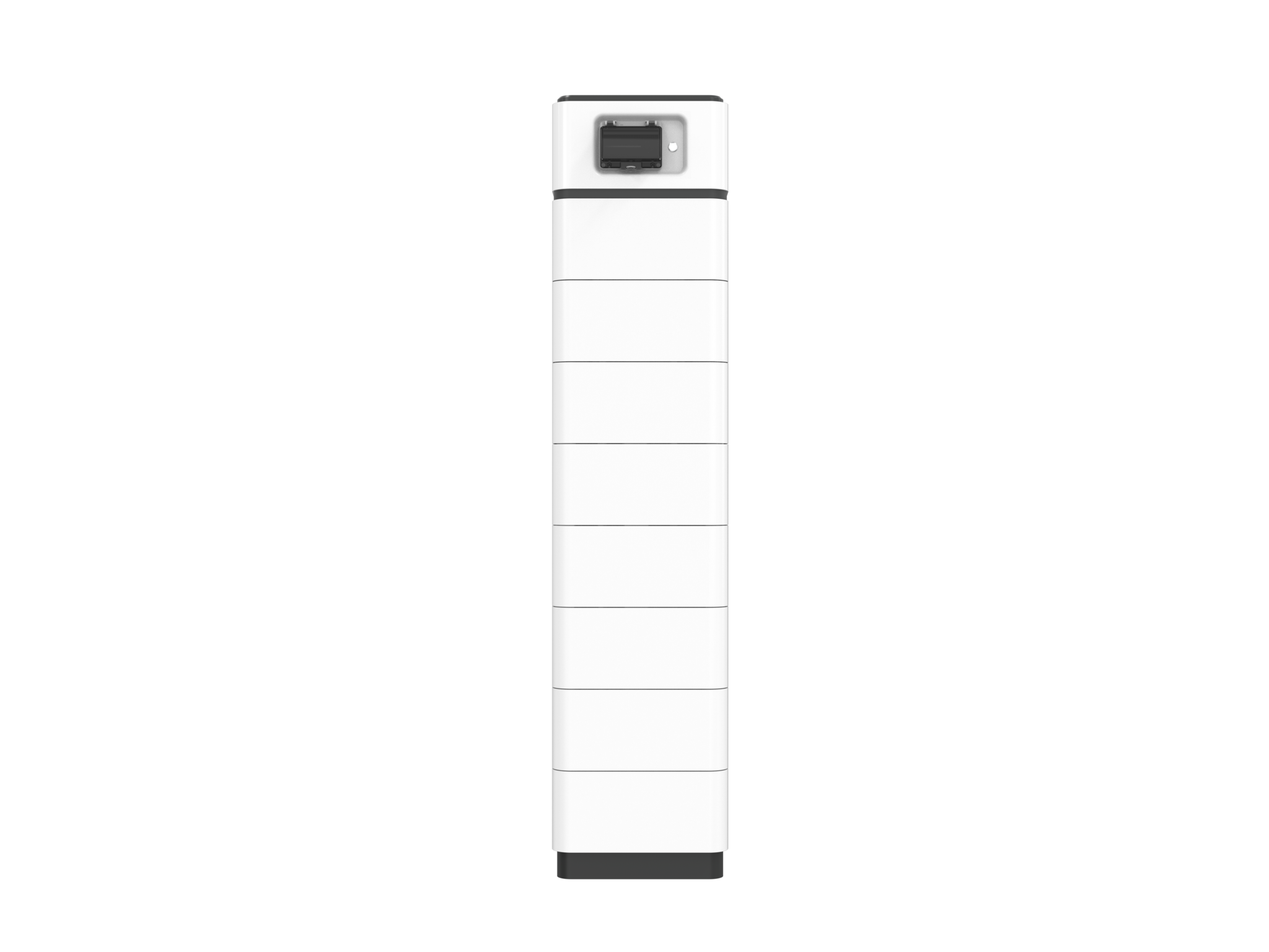 Sungrow SBH400 hoogspannings-LFP-batterijsysteem (40 kWh batterij + BMS)