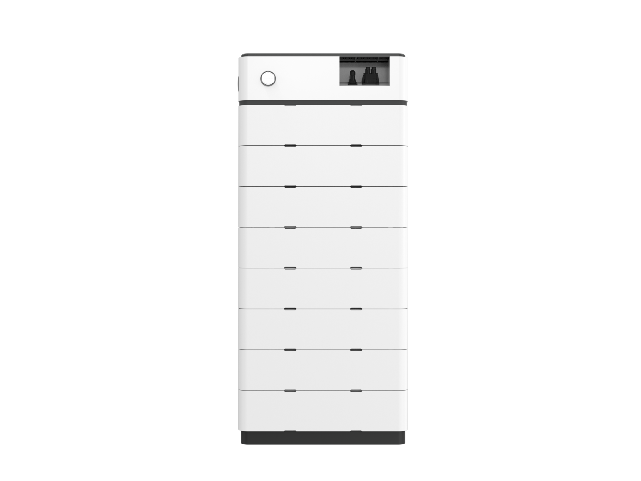 Sungrow SBH400 hoogspannings-LFP-batterijsysteem (40 kWh batterij + BMS)