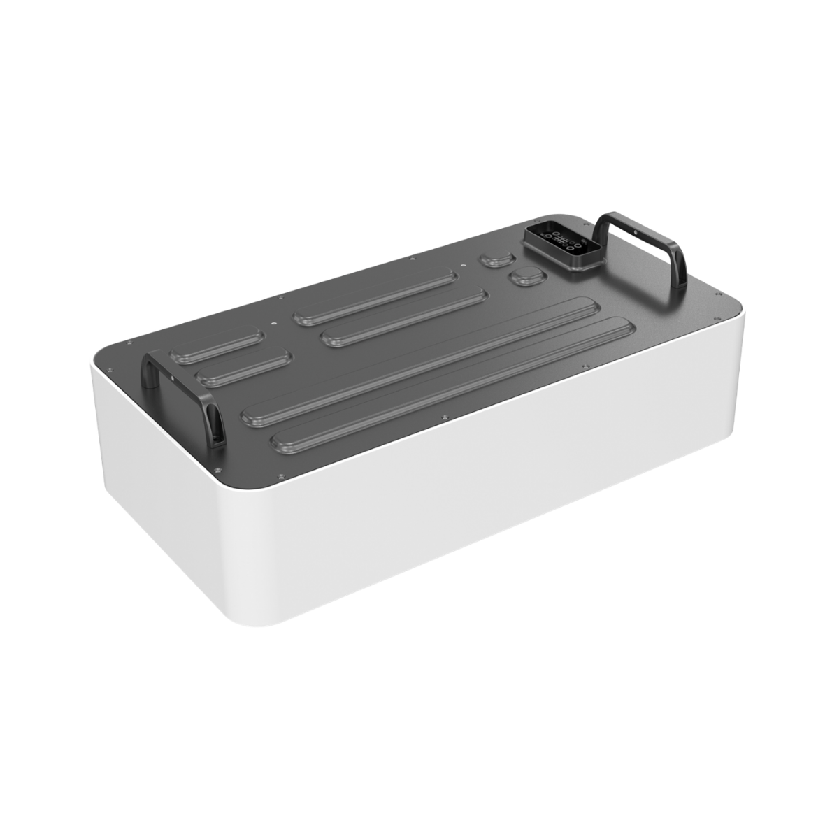Sungrow SBH400 hoogspannings-LFP-batterijsysteem (40 kWh batterij + BMS)